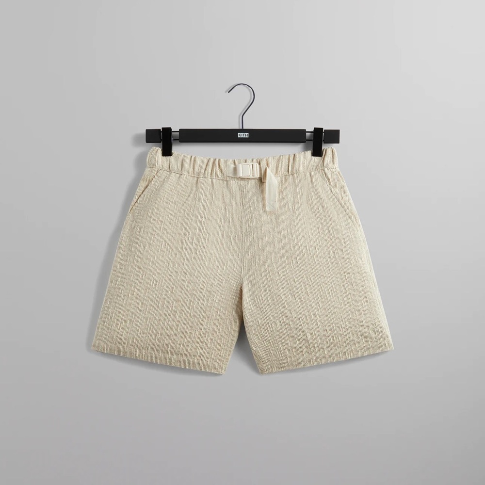 Kith Slub Boucle Mason Short